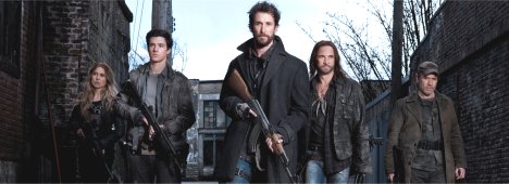 Approfondimento: Falling Skies, la seconda stagione inedita da stasera su Fox HD (Sky canale 111) - Sky Italia